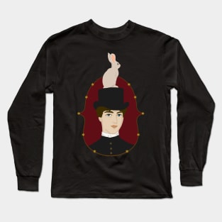 The Magician Long Sleeve T-Shirt